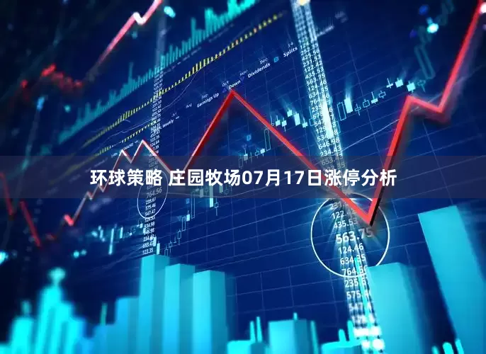 环球策略 庄园牧场07月17日涨停分析